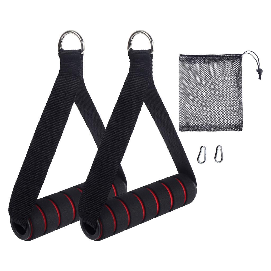 Sports Equipment Near Me - 2x Exercise Handles Working Out Handles