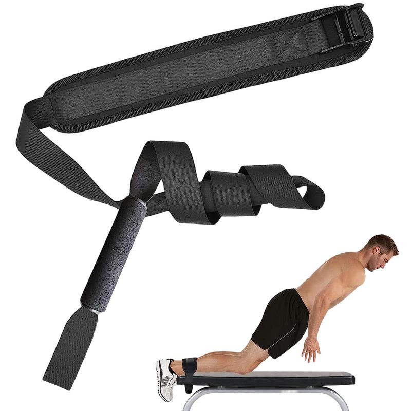 Sports Equipment Near Me - Nordics Hamstring Curl Strap With Neoprene