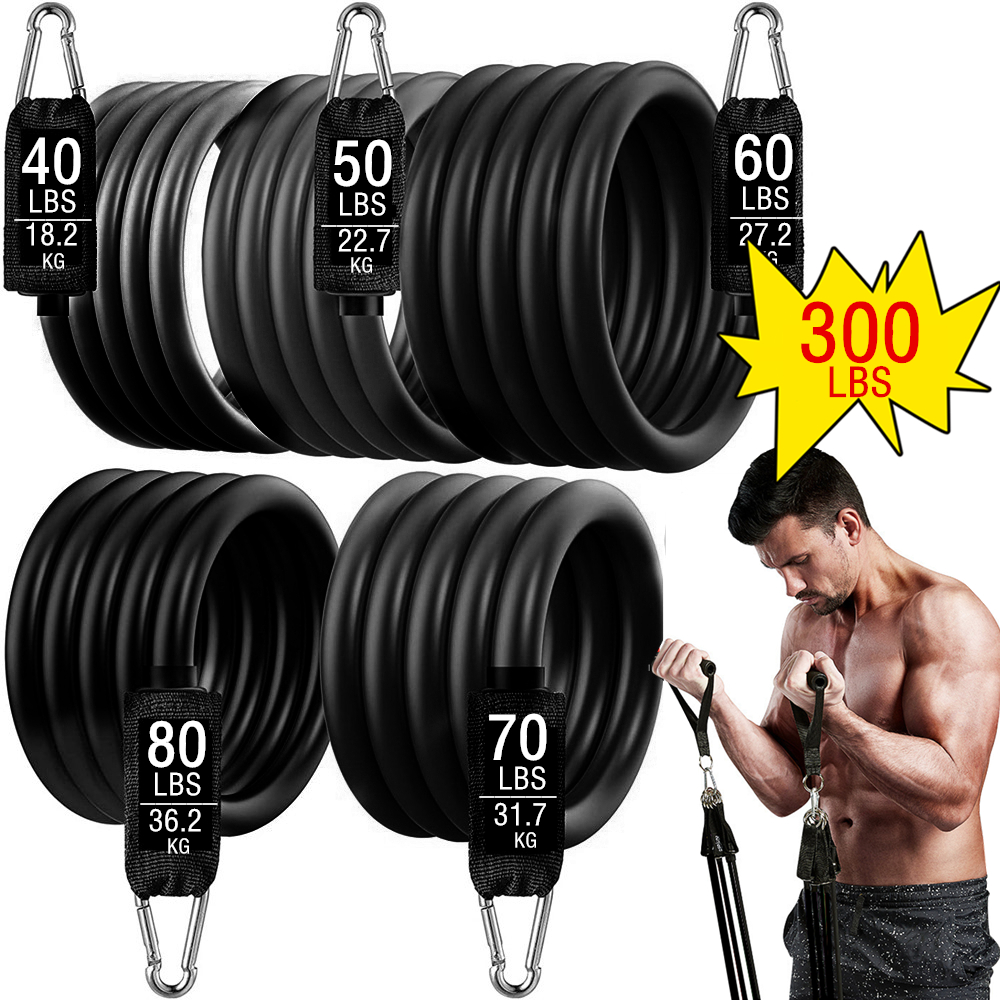 Sports Equipment Near Me - 300lb Fitness Booty Resistance Elastic Band