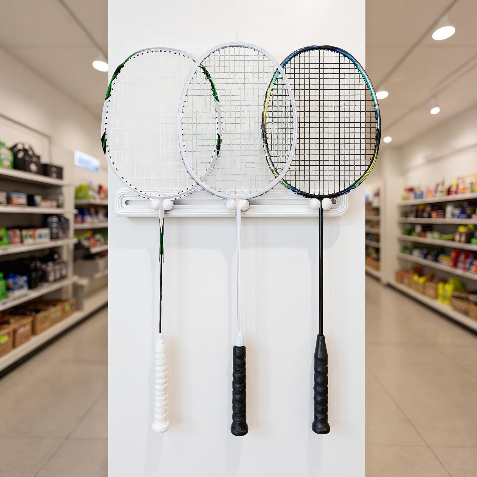 Racket Organizer Racket Storag – Sports Equipment Organizer Rack recenzja i cena