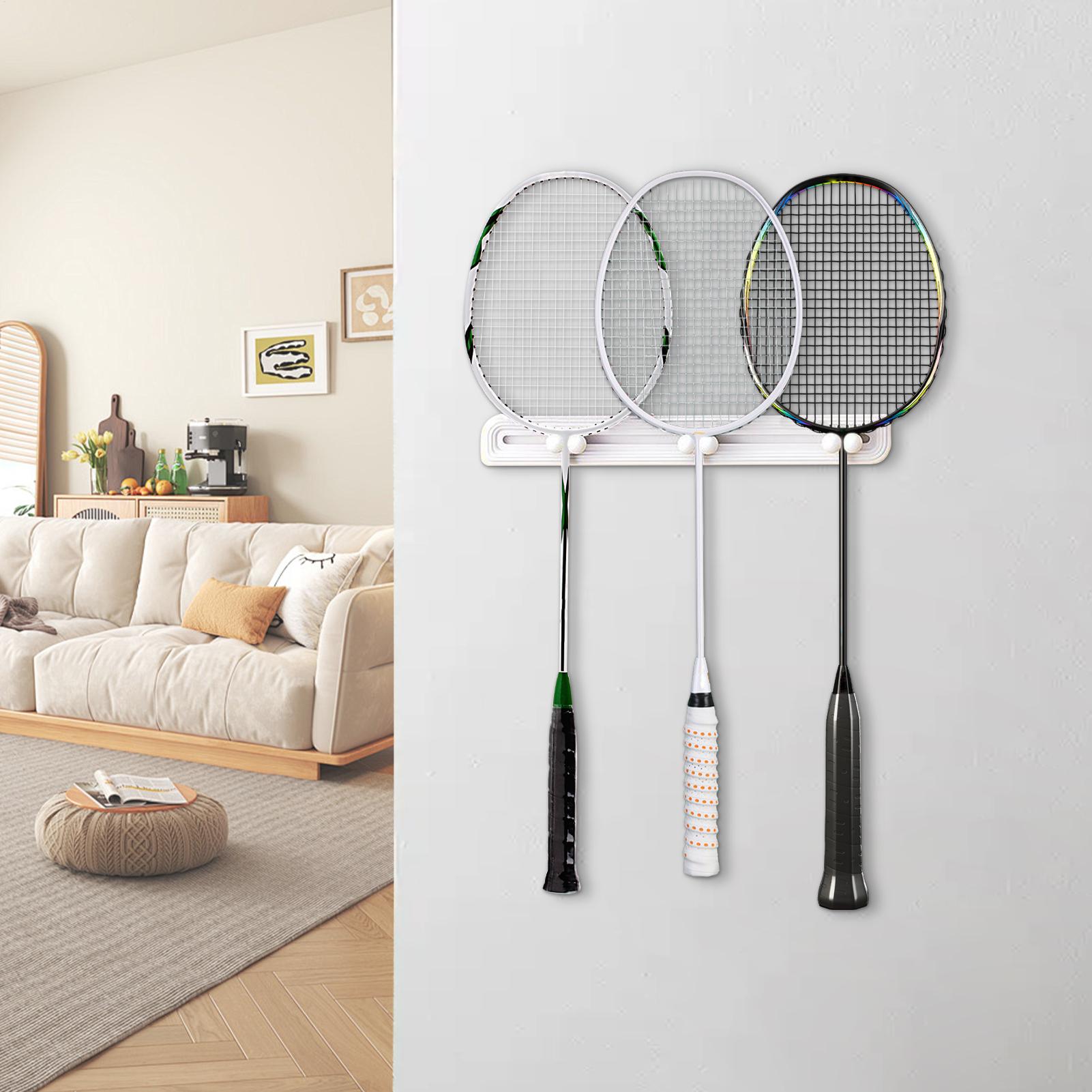 Racket Organizer Racket Storag – Sports Equipment Organizer Rack recenzja i cena