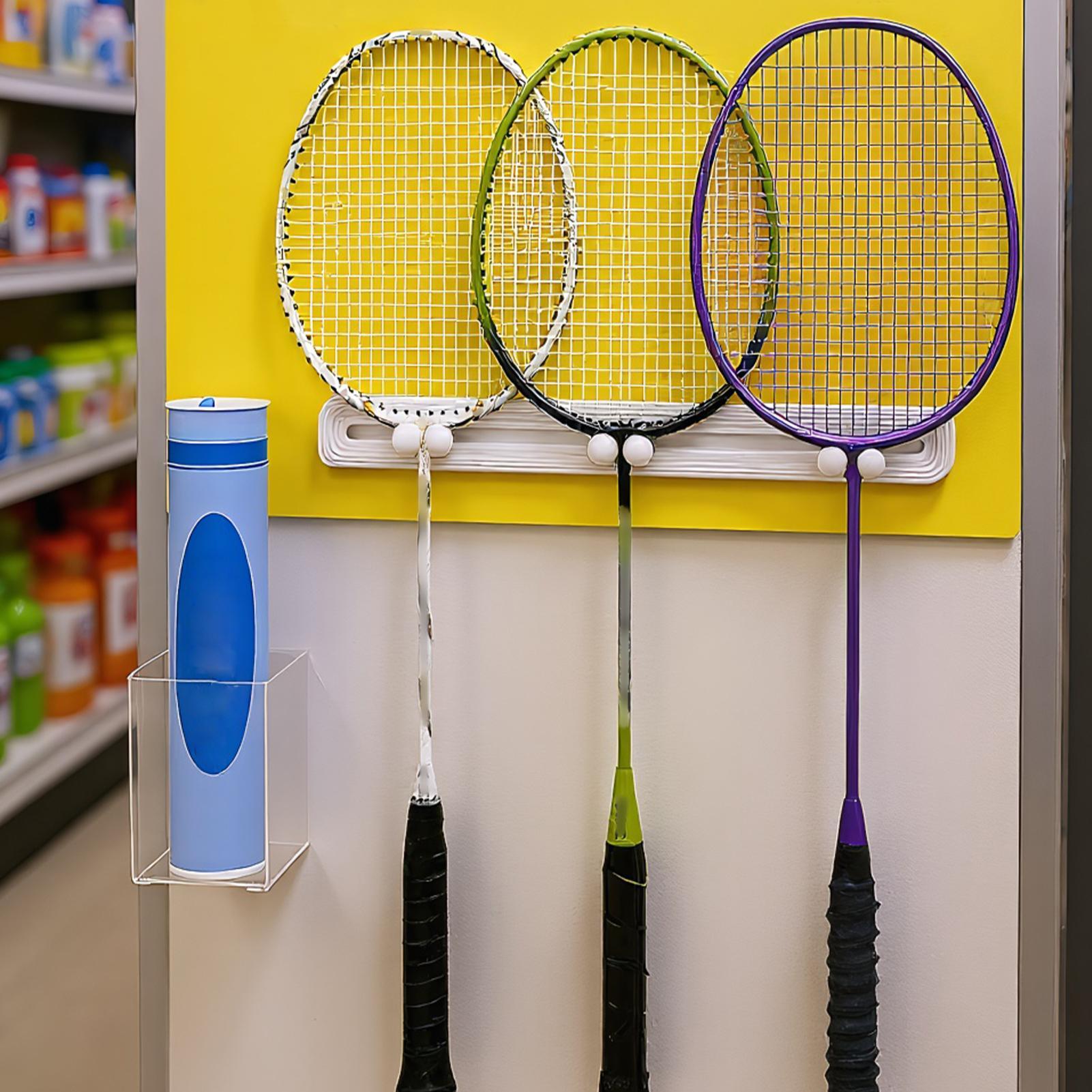 Racket Organizer Racket Storag – Sports Equipment Organizer Rack recenzja i cena