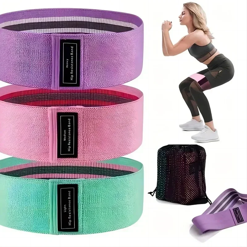 Elastic Bands Fitness Resistan – Sports Equipment Near Me recenzja i cena