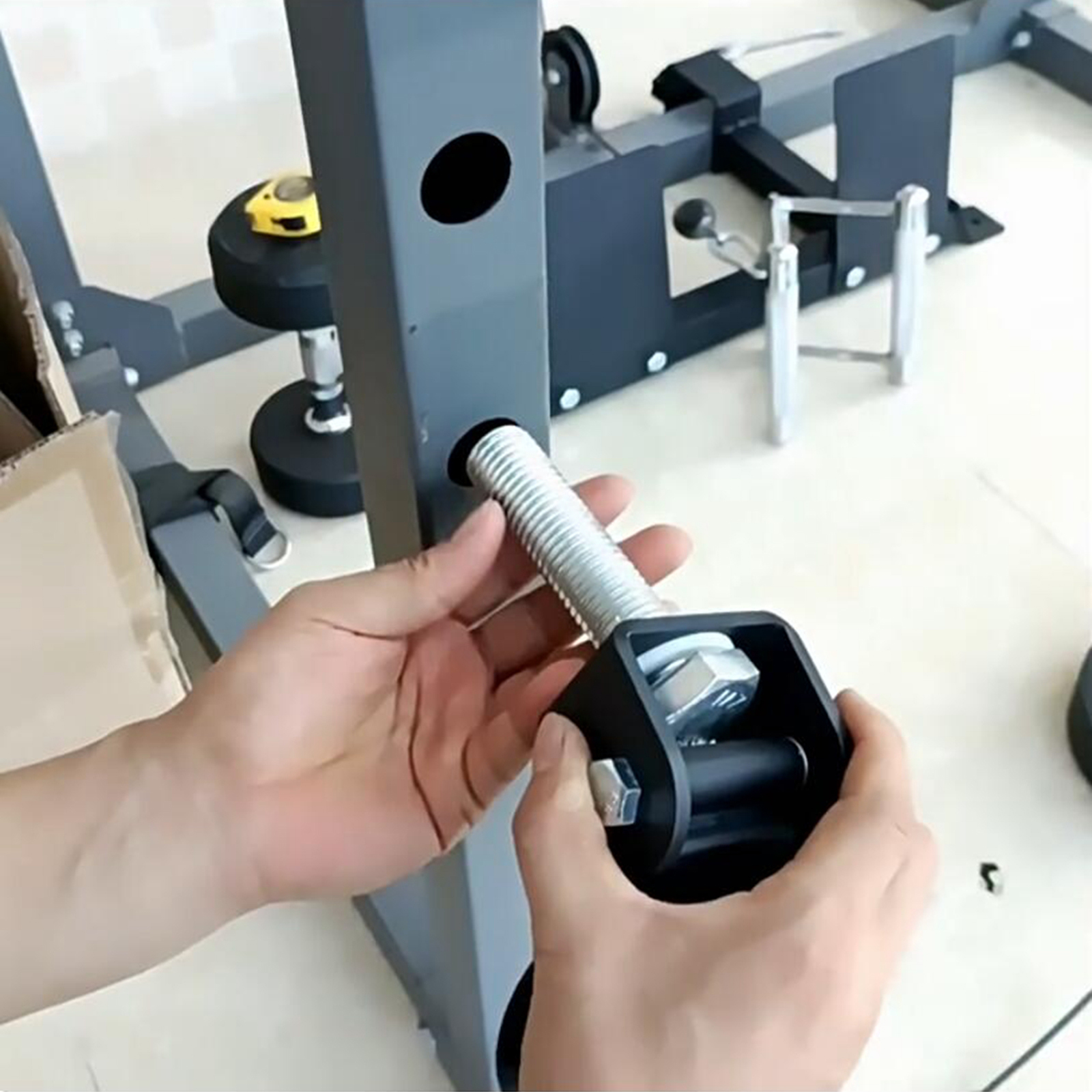 Gym Pulley Block Fixed Pulley  – Sports Equipment Near Me recenzja i cena