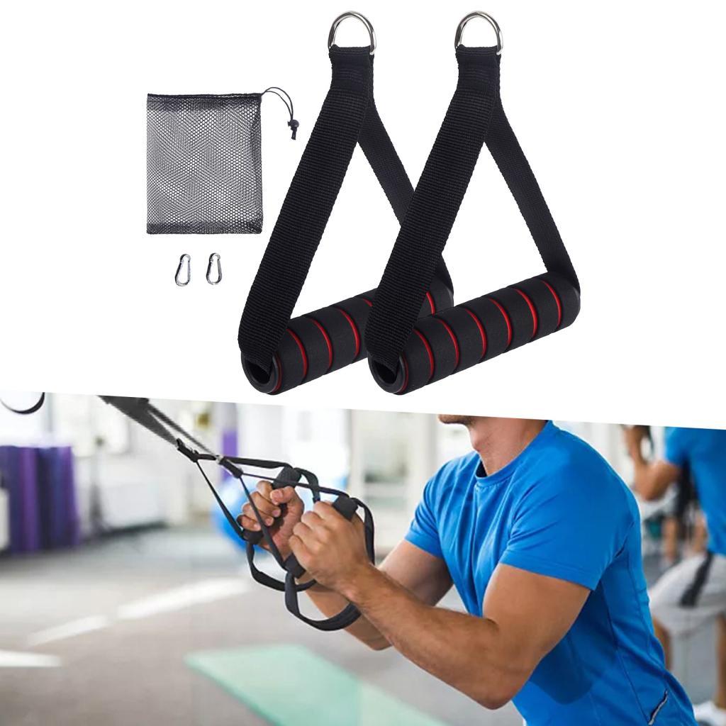2x Exercise Handles Working Ou – Sports Equipment Near Me recenzja i cena