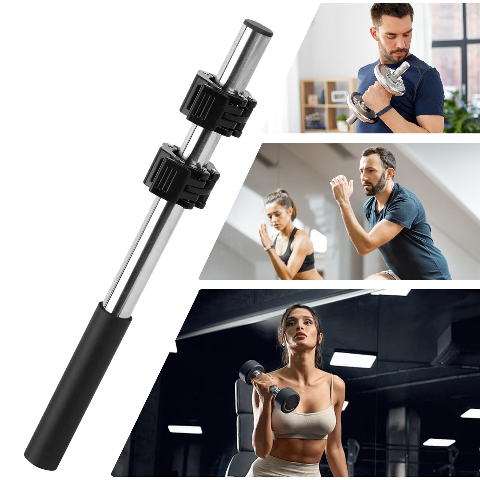 Dumbbell Bar Wrist Bar Workout – Sports Equipment Near Me recenzja i cena