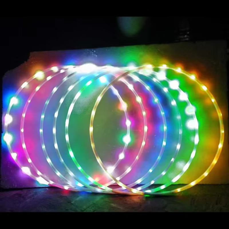 60/70/80/90cm LED Colorful Spo – Sports Equipment Near Me recenzja i cena