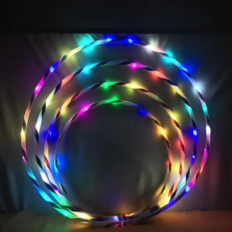 60/70/80/90cm LED Colorful Spo – Sports Equipment Near Me recenzja i cena