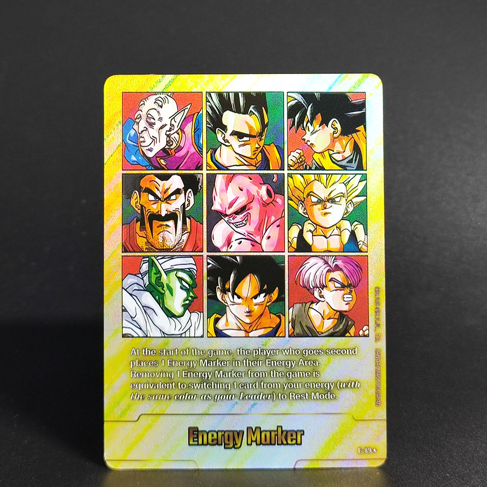 DIY Proxy Dragon Ball Super Fu – Bocce Ball Set recenzja i cena