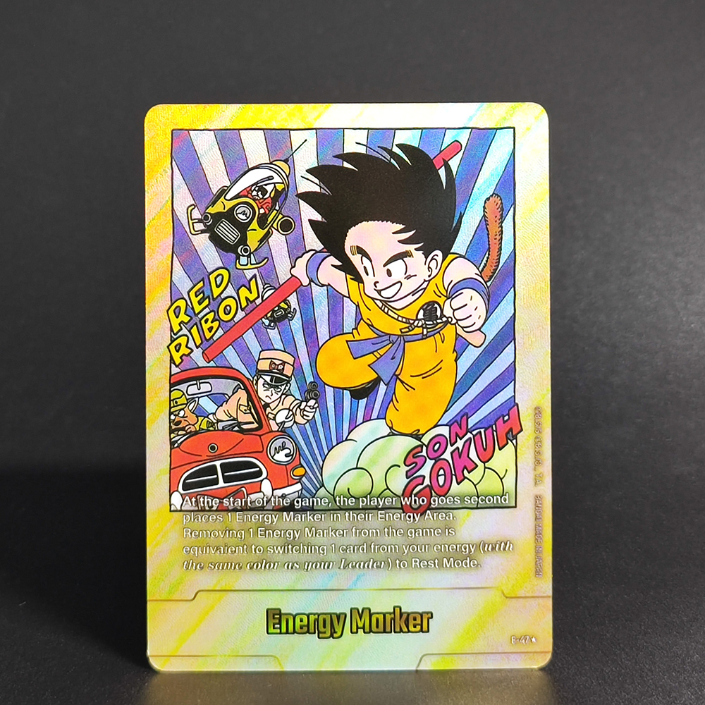 DIY Proxy Dragon Ball Super Fu – Bocce Ball Set recenzja i cena