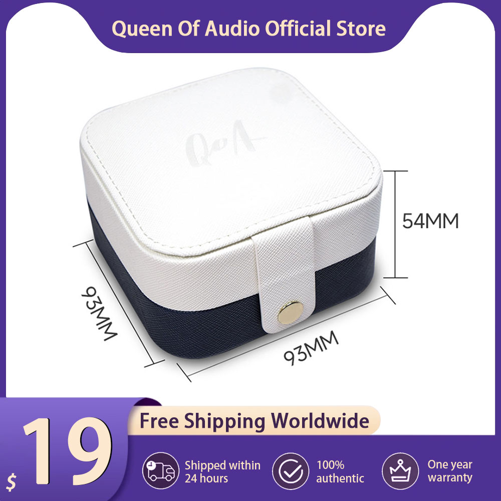 QoA Portable Headphones Storag – Sports Equipment Cabinet recenzja i cena