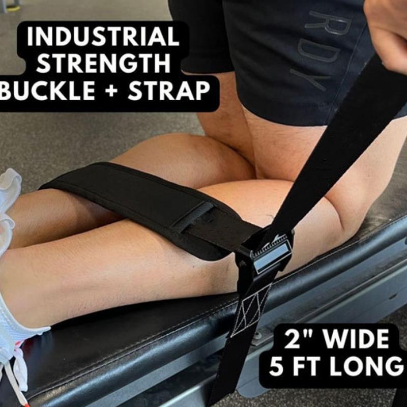 Strap For Hamstring Curls Hams – Sports Equipment Near Me recenzja i cena