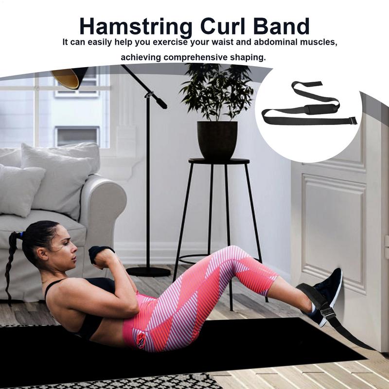 Strap For Hamstring Curls Hams – Sports Equipment Near Me recenzja i cena