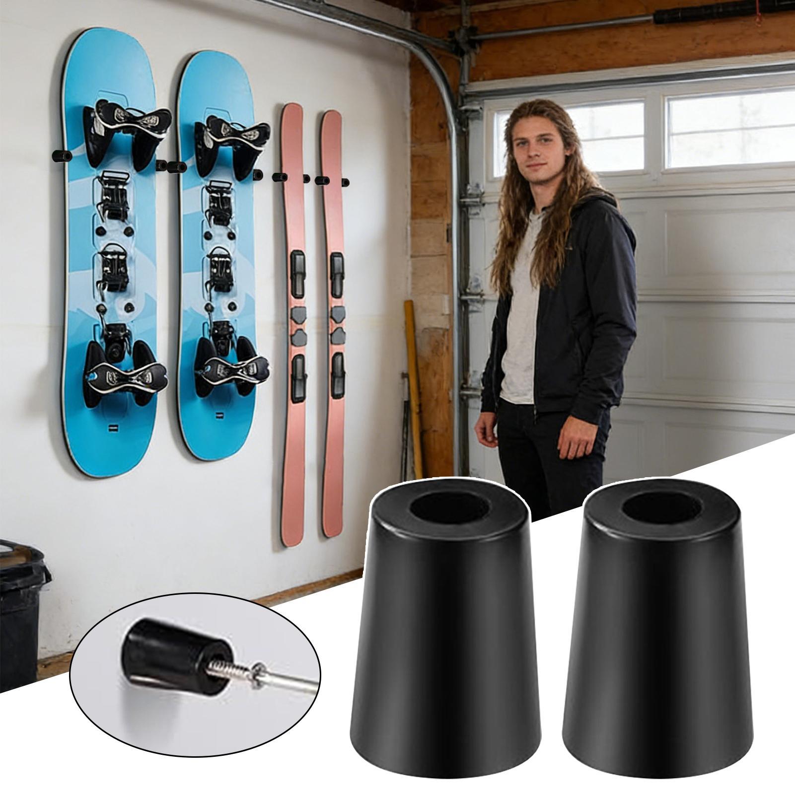 Ski Wall Rack Vertical Snowboa – Sports Equipment Shop recenzja i cena