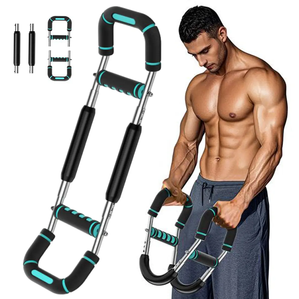 Adjustable Power Twister Bar A – Sports Equipment Near Me recenzja i cena