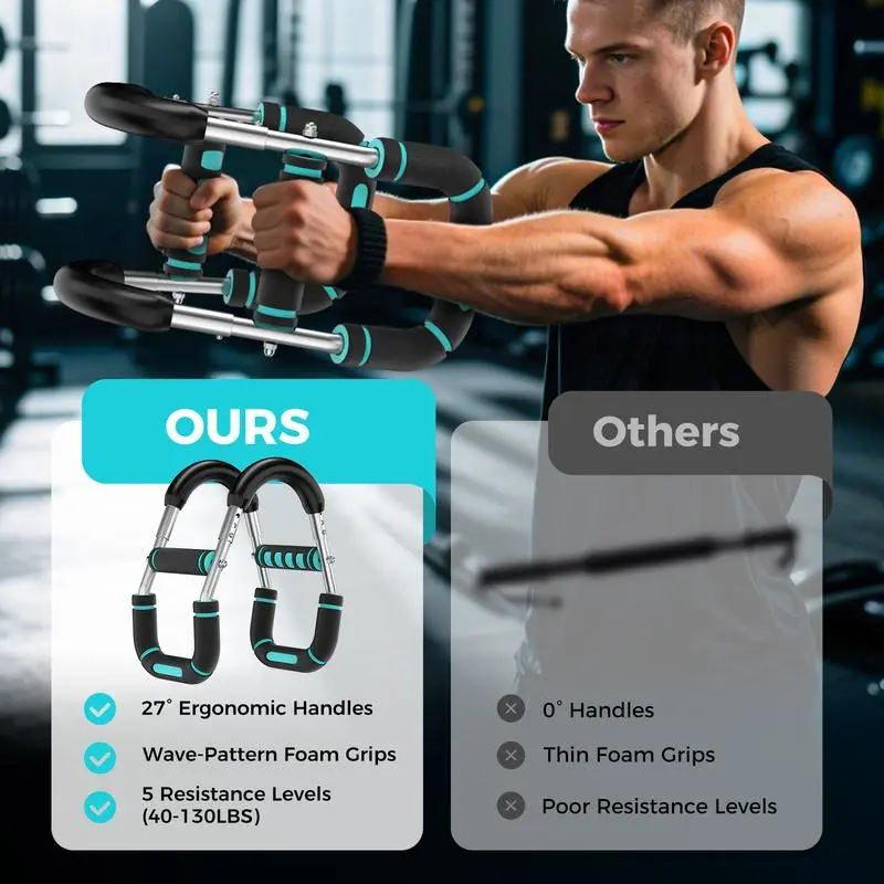 Adjustable Power Twister Bar A – Sports Equipment Near Me recenzja i cena