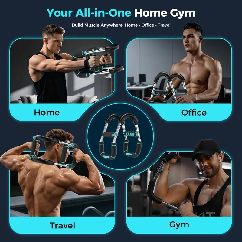 Adjustable Power Twister Bar A – Sports Equipment Near Me recenzja i cena