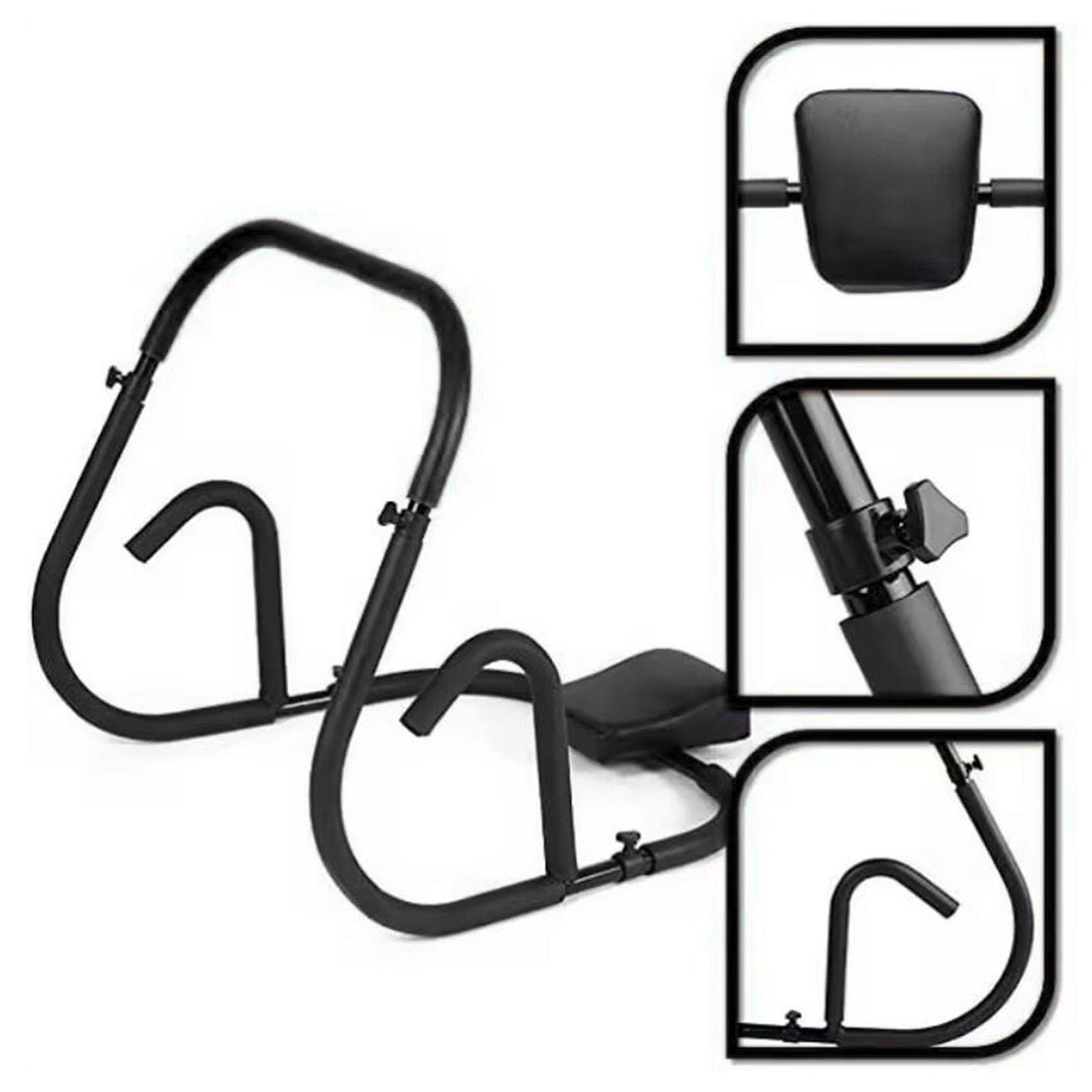 Abdominal Machine Portable Met – Sports Equipment Near Me recenzja i cena