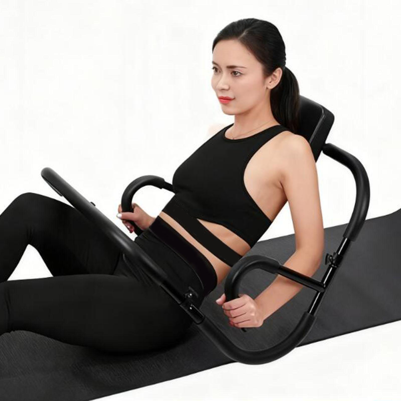 Abdominal Machine Portable Met – Sports Equipment Near Me recenzja i cena