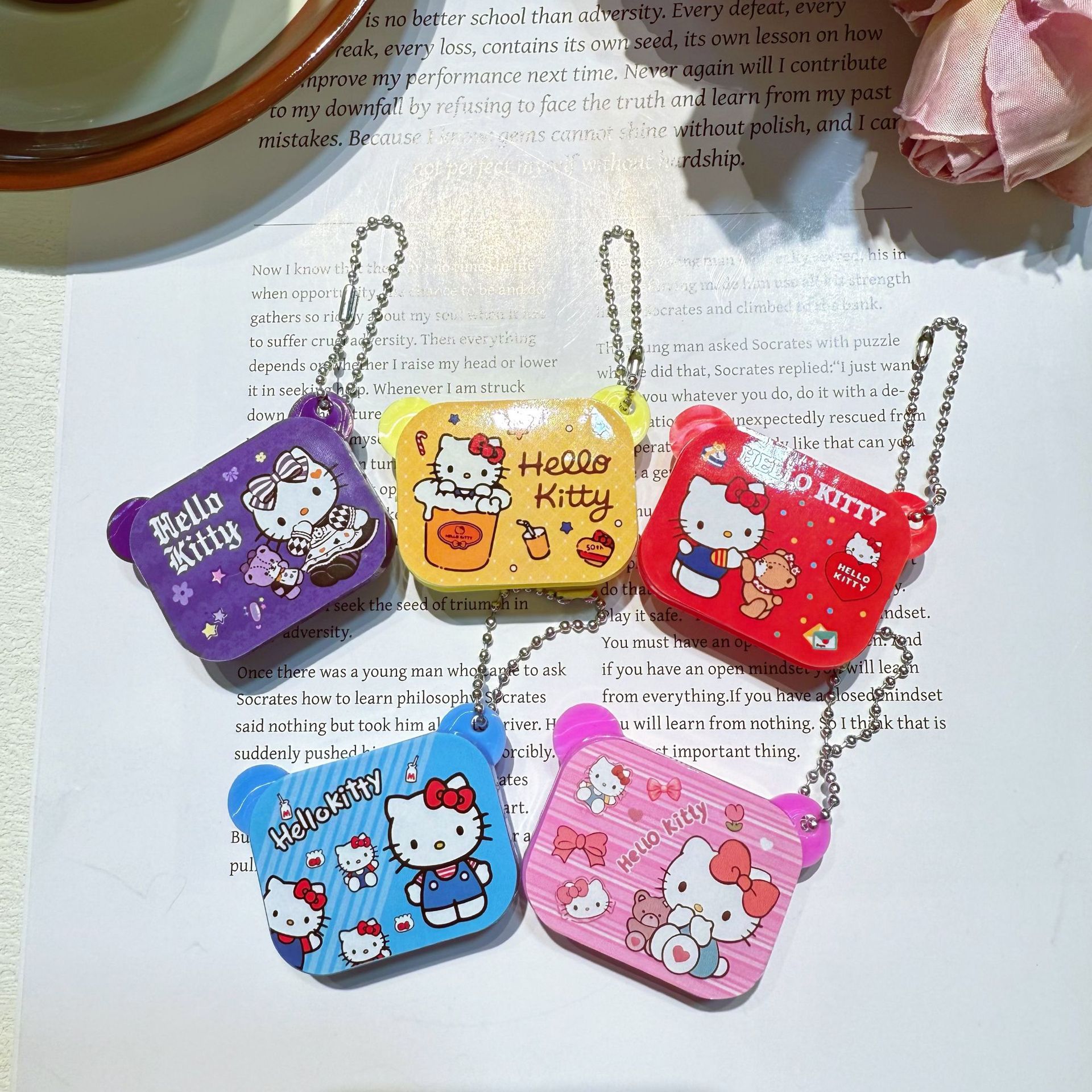Miniature Hello Kitty Bento Bo – Sports Equipment Cabinet recenzja i cena