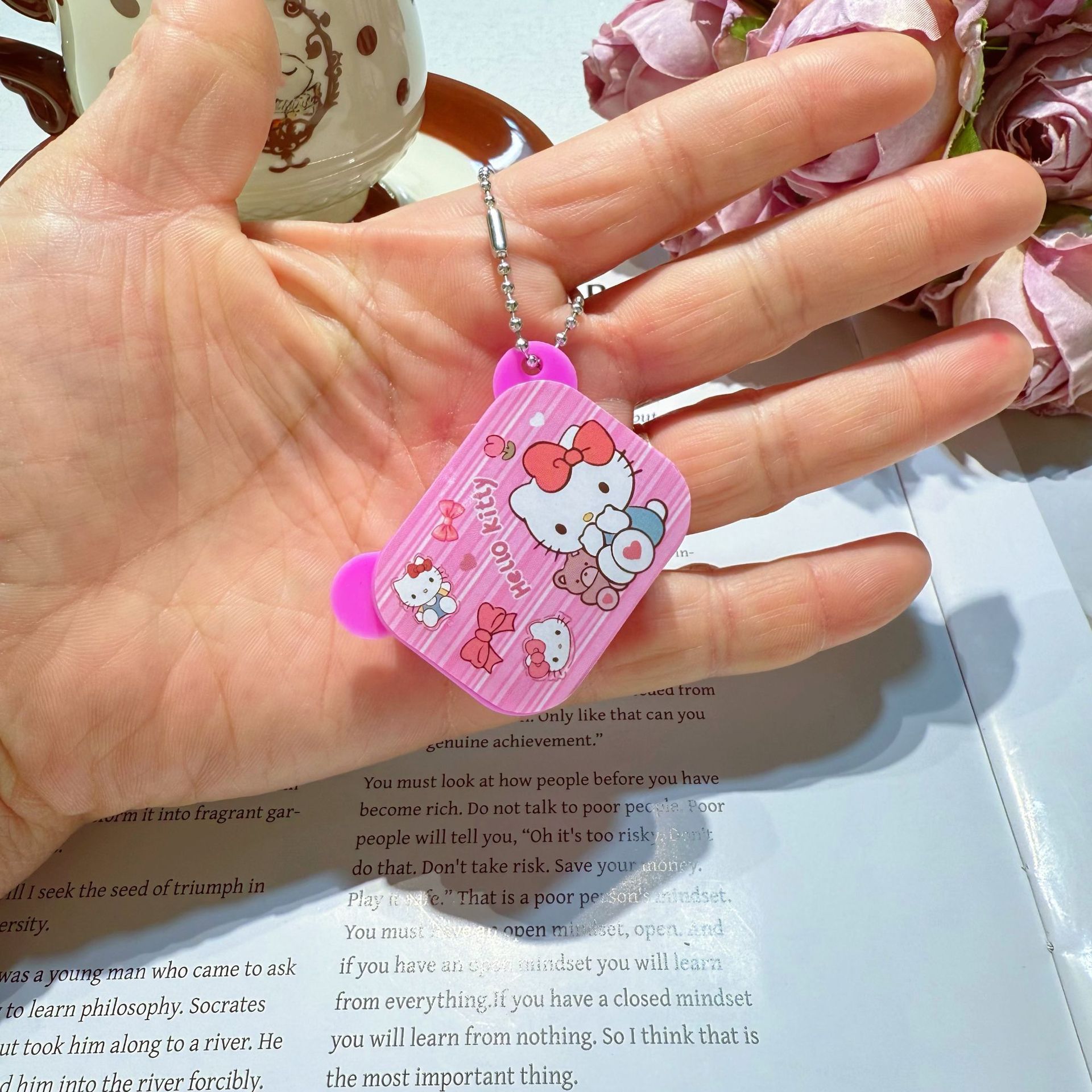 Miniature Hello Kitty Bento Bo – Sports Equipment Cabinet recenzja i cena