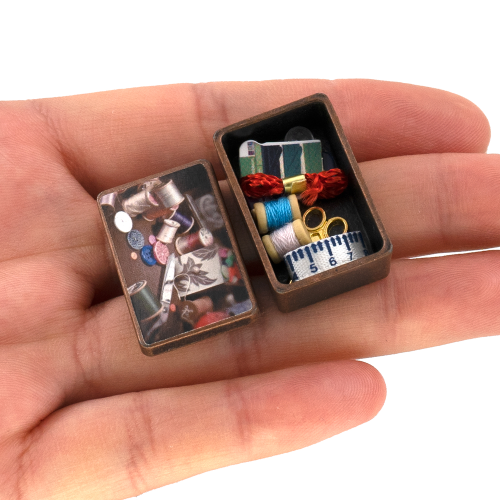 1/12 Dollhouse Miniature Sewin – Sports Equipment Cabinet recenzja i cena