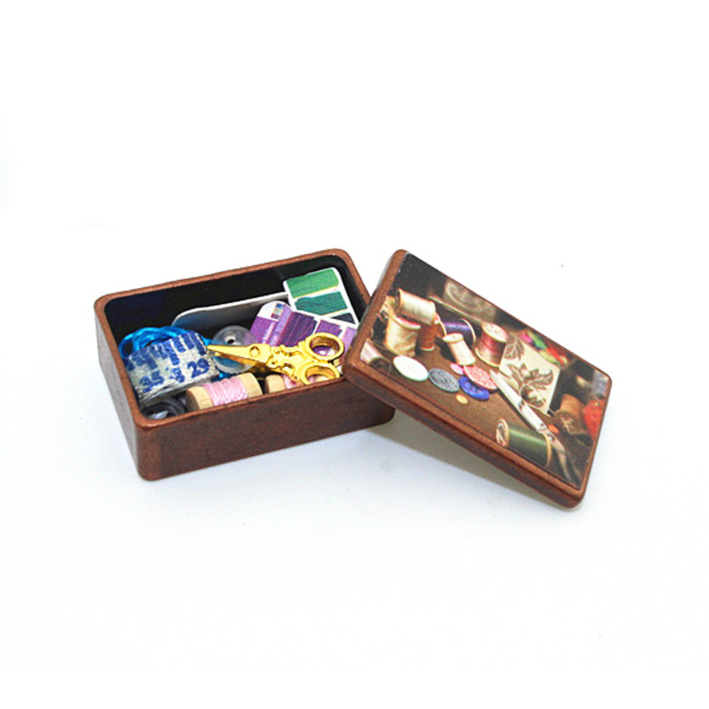 1/12 Dollhouse Miniature Sewin – Sports Equipment Cabinet recenzja i cena