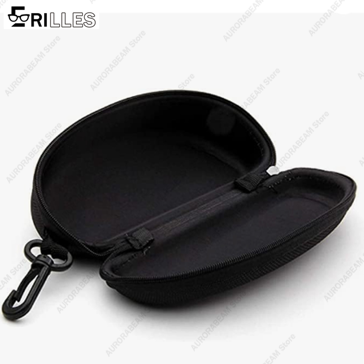 Portable Sunglasses Travel Cas – Sports Equipment Cabinet recenzja i cena