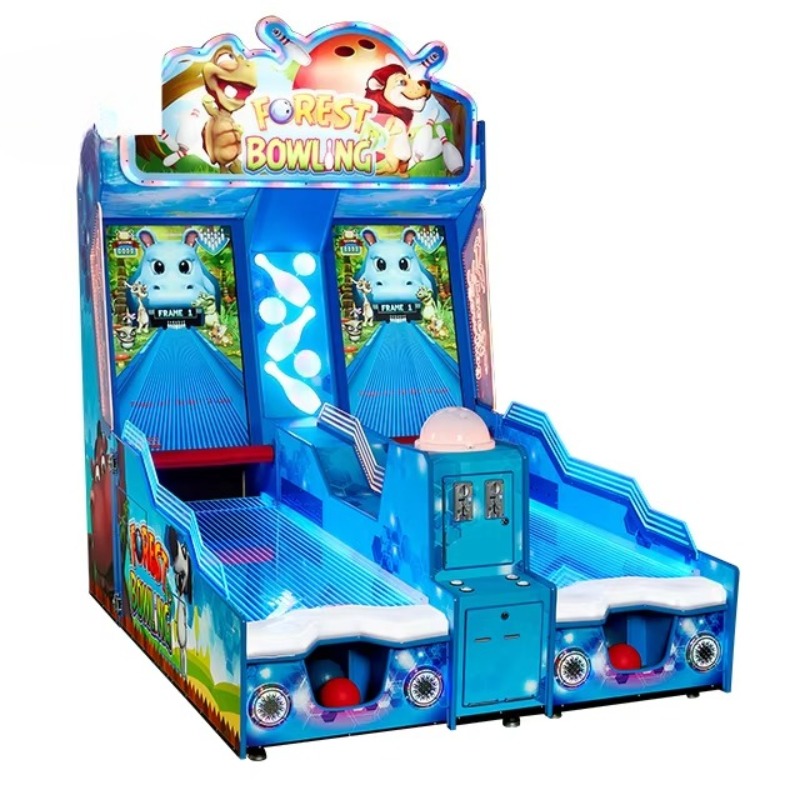 Bowling Arcade Machine Interac – Sports Equipment Shop recenzja i cena
