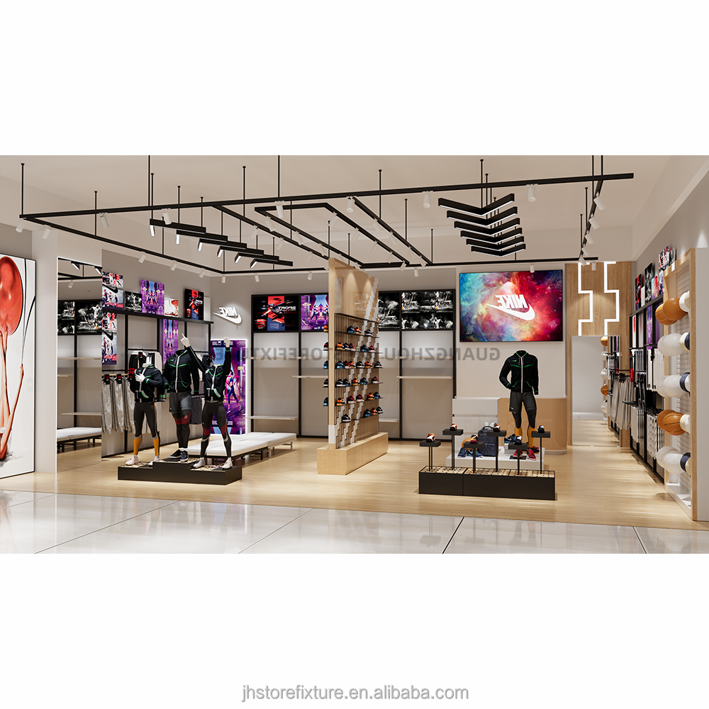 Sports Equipment Garment Shop  – Sports Equipment Shop recenzja i cena
