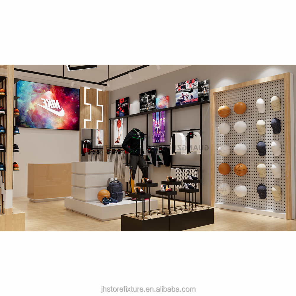 Sports Equipment Garment Shop  – Sports Equipment Shop recenzja i cena