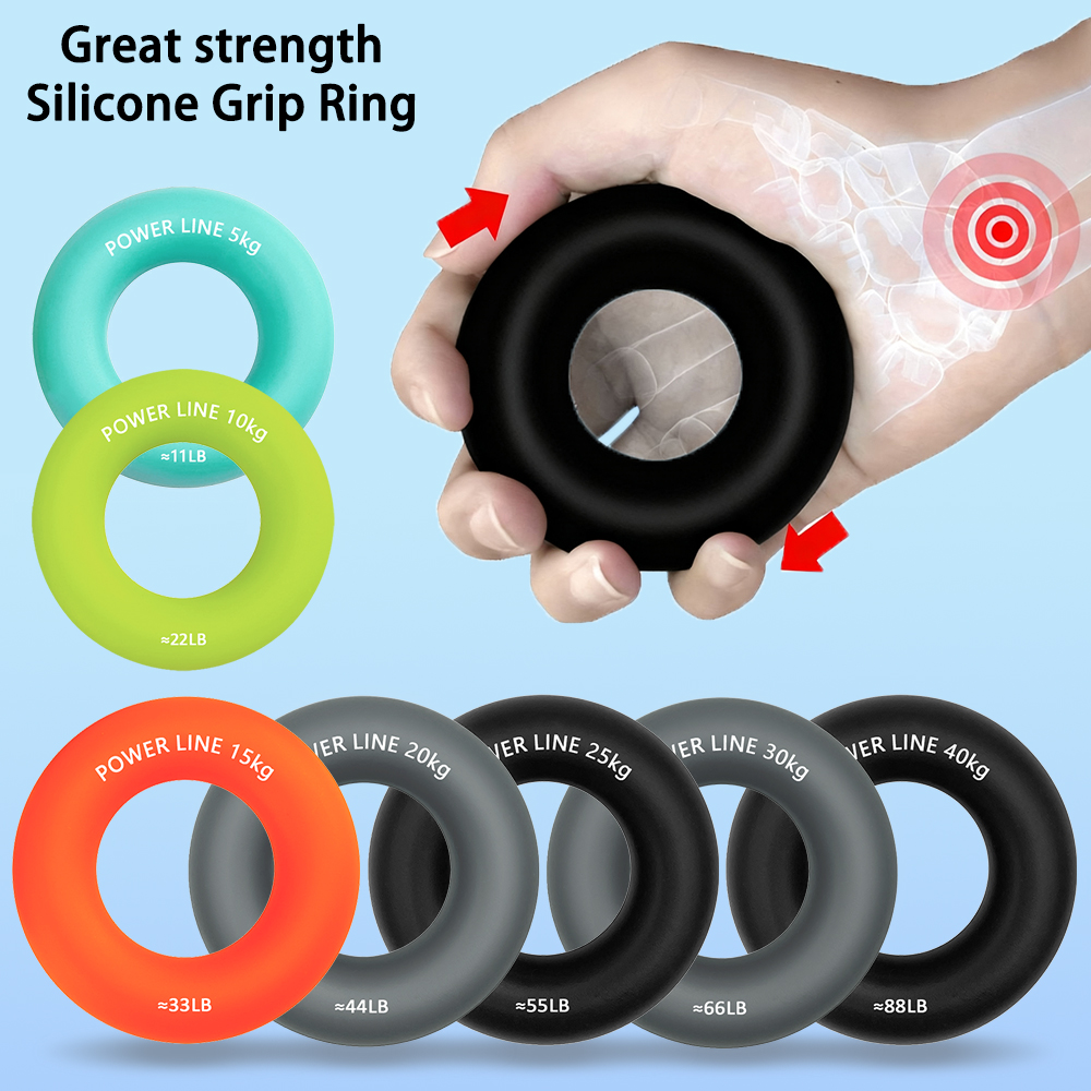 Silicone Hand Trainer Finger G – Sports Equipment Near Me recenzja i cena