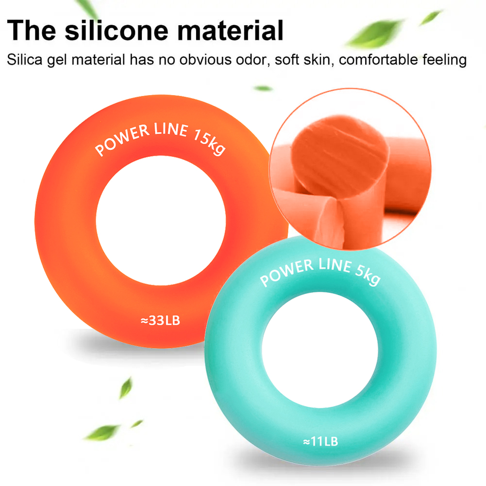 Silicone Hand Trainer Finger G – Sports Equipment Near Me recenzja i cena