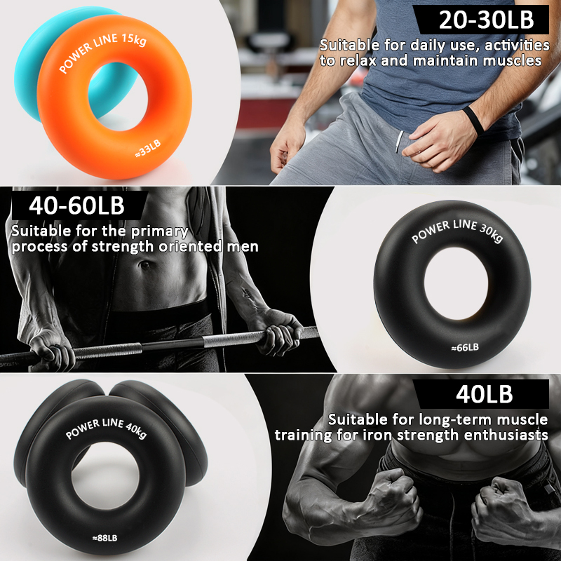 Silicone Hand Trainer Finger G – Sports Equipment Near Me recenzja i cena