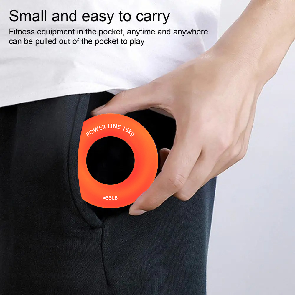 Silicone Hand Trainer Finger G – Sports Equipment Near Me recenzja i cena