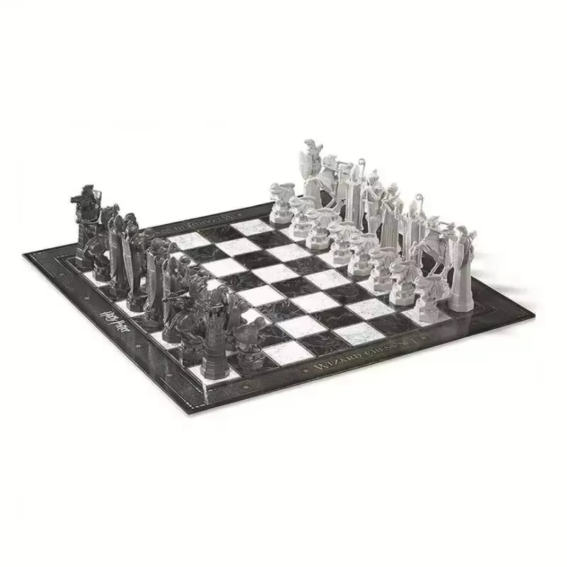 Harry Potter Wizard Chess Anim – Bocce Ball Set recenzja i cena