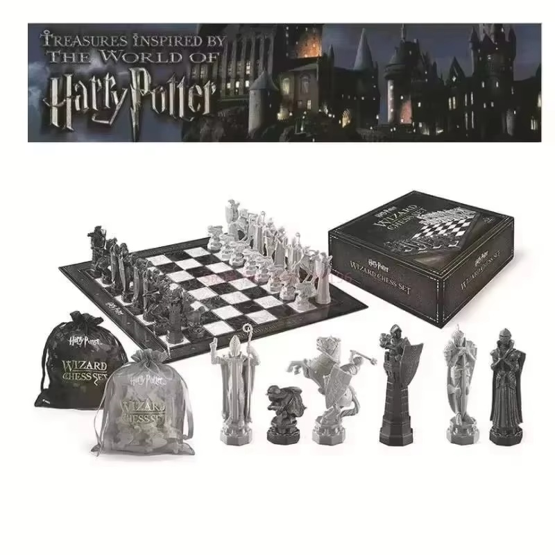 Harry Potter Wizard Chess Anim – Bocce Ball Set recenzja i cena