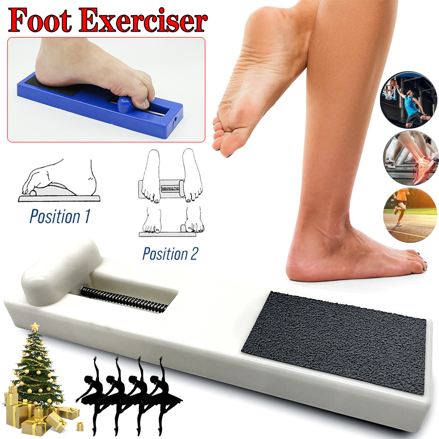 Foot Exerciser for Arch & Toe  – Sports Equipment Near Me recenzja i cena