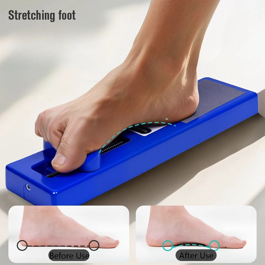 Foot Exerciser for Arch & Toe  – Sports Equipment Near Me recenzja i cena