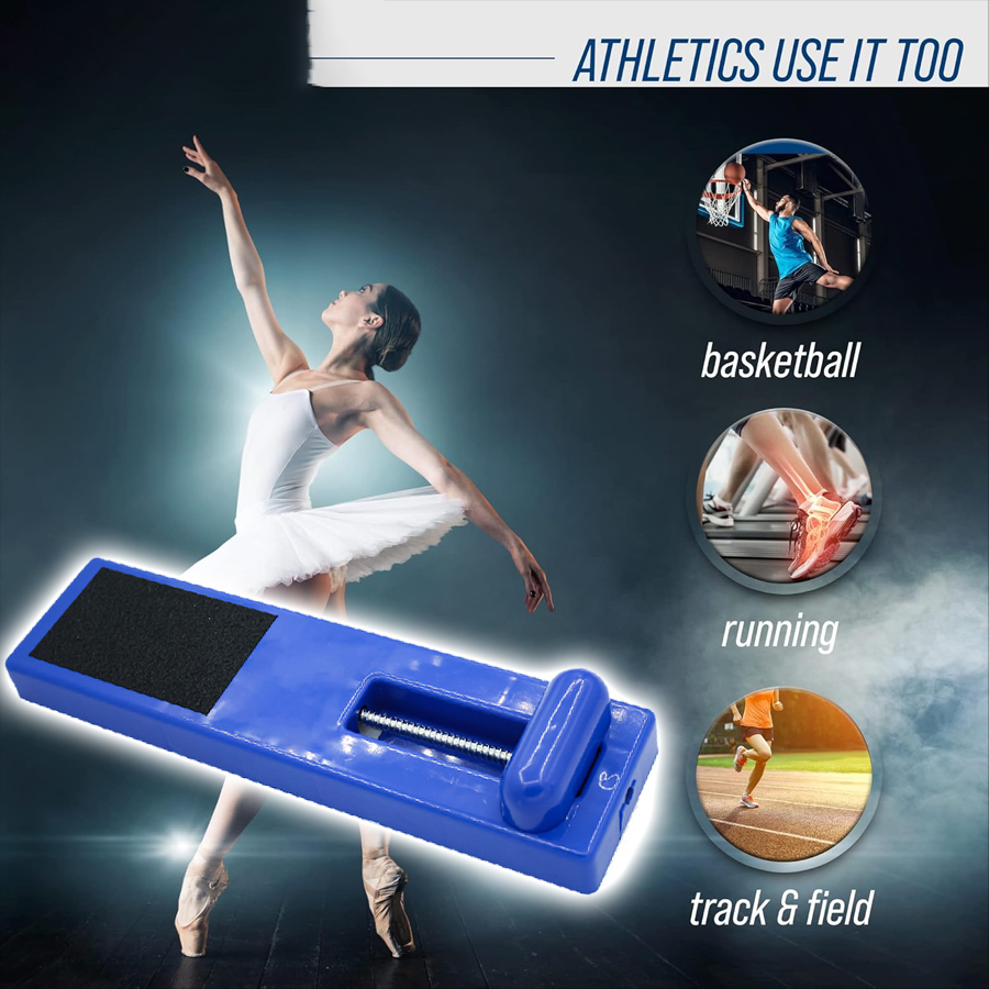 Foot Exerciser for Arch & Toe  – Sports Equipment Near Me recenzja i cena