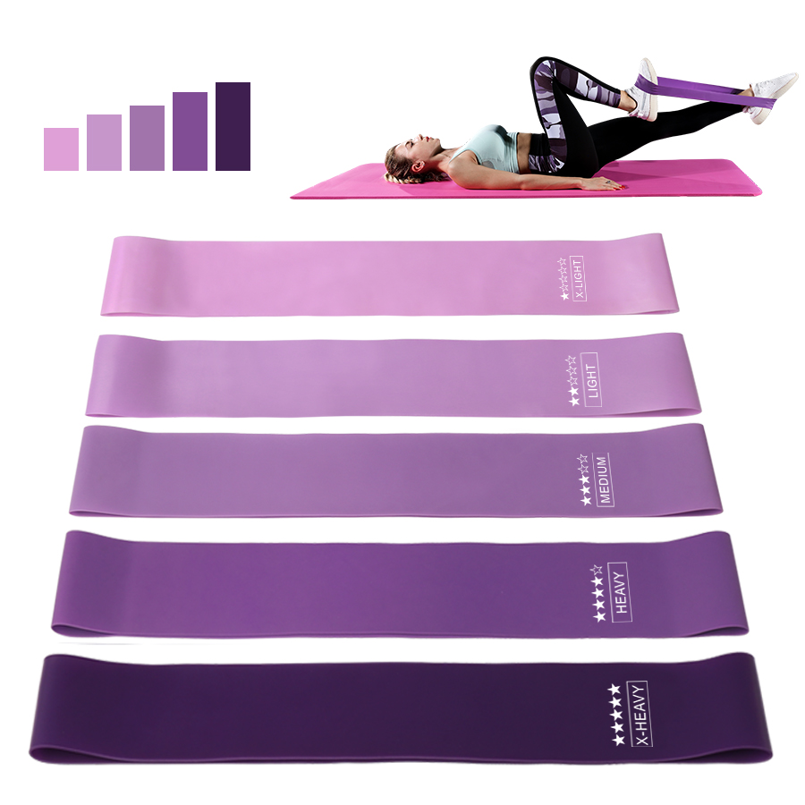 Fitness Elastic Resistance Ban – Sports Equipment Near Me recenzja i cena