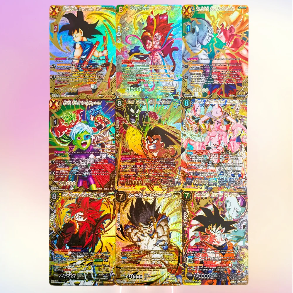 Proxy Dragon Ball Super Master – Bocce Ball Set recenzja i cena