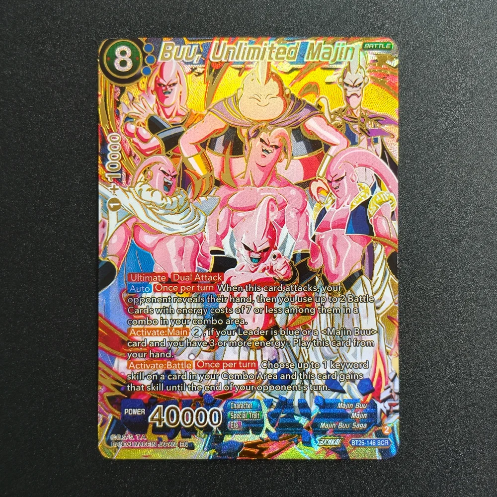 Proxy Dragon Ball Super Master – Bocce Ball Set recenzja i cena