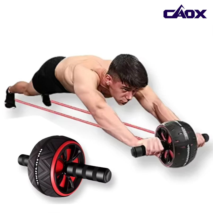 CAOX Ab Roller Wheel For Abs C – Sports Equipment Near Me recenzja i cena