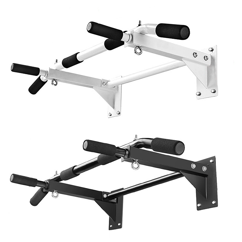Wall Mounted Horizontal Bar He – Sports Equipment Near Me recenzja i cena