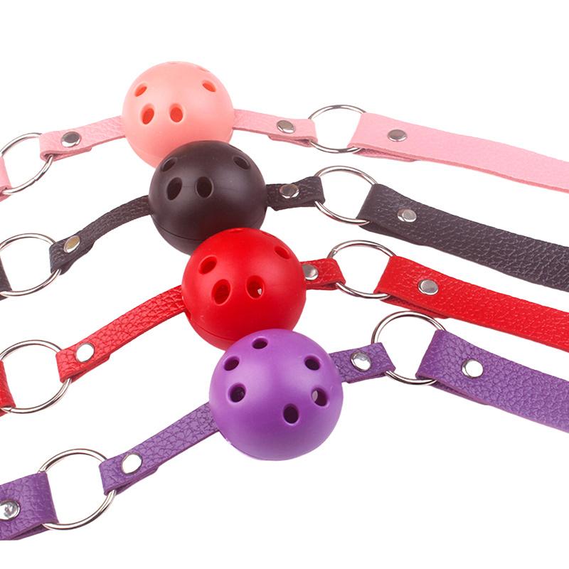 [Y]4 Colors Faux Leather Mouth – Bocce Ball Set recenzja i cena