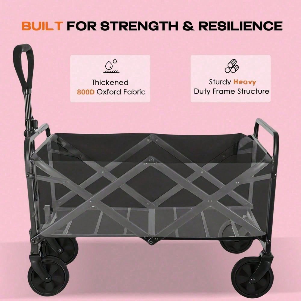 All Terrain Heavy Duty Folding – Sports Equipment Shop recenzja i cena
