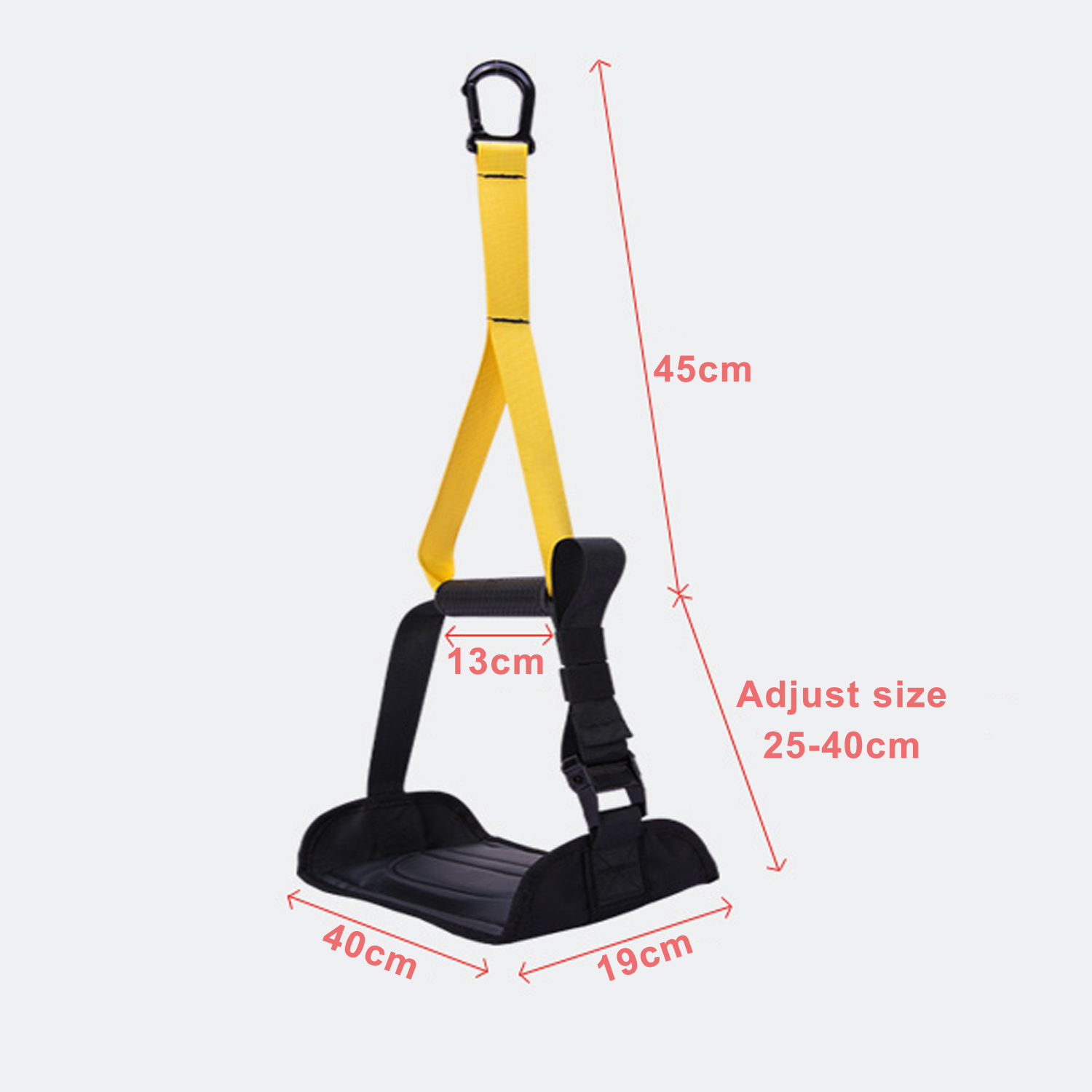 Fitness Abdominal Hanging Stra – Sports Equipment Near Me recenzja i cena