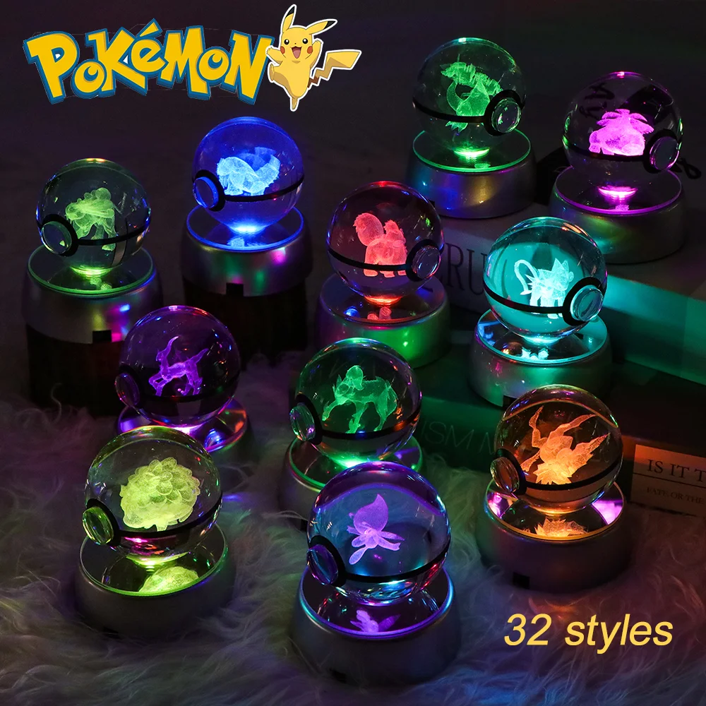 Pokemon 3D Crystal Ball Glastr – Bocce Ball Set recenzja i cena
