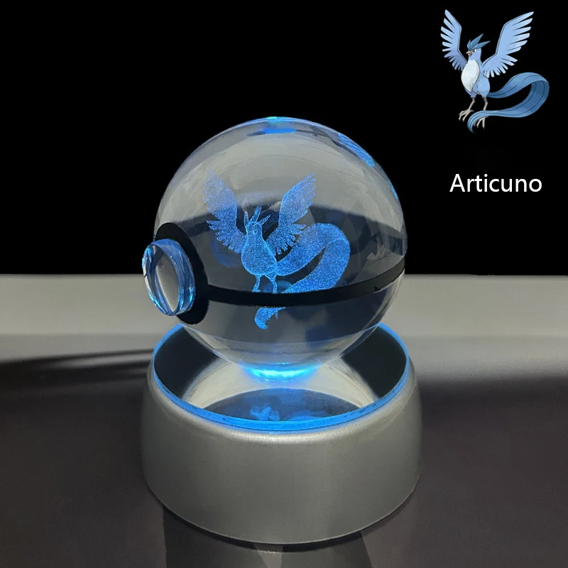 Pokemon 3D Crystal Ball Glastr – Bocce Ball Set recenzja i cena